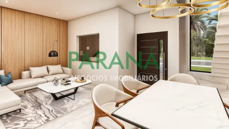 Imagem Residência Alto Padrão em Condomínio fechado, com