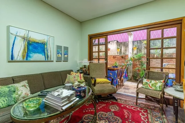 Imagem Casa Padrão à venda Jardim Paulistano São Paulo