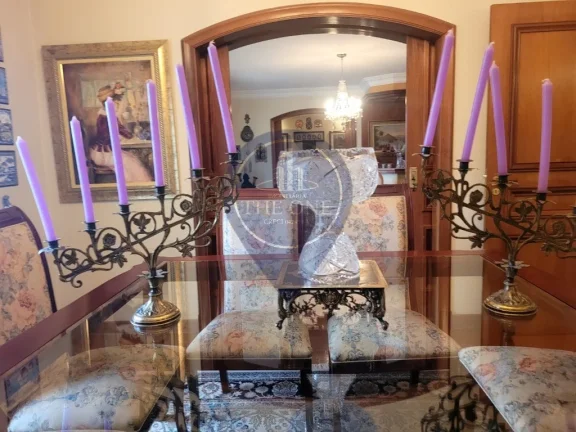 Imagem Apartamento à venda em São Paulo-SP, Santa Cecília: 3 quartos, 3 suítes, 4 salas, 5 banheiros, 220m² de área. Venha conferir!