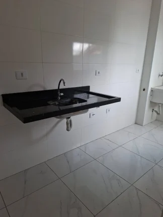 Imagem Apartamento Novo para Venda e Locação com Varanda e Quintal - Vila Carrão