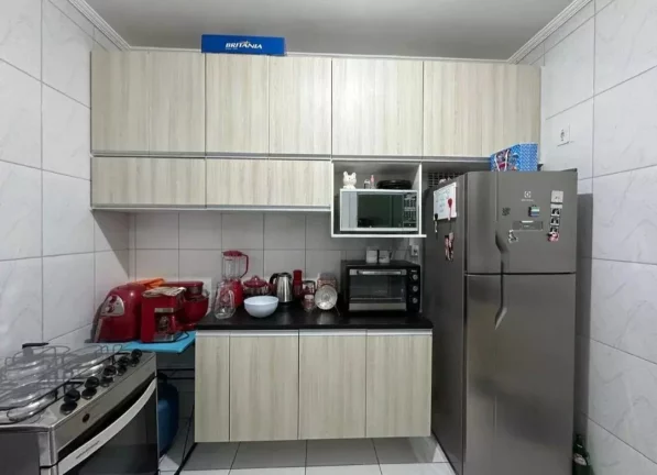 Imagem Oportunidade única! Casa à venda em Itaquera, São Paulo-SP: 2 quartos, 1 sala, 1 banheiro, 1 vaga de garagem.