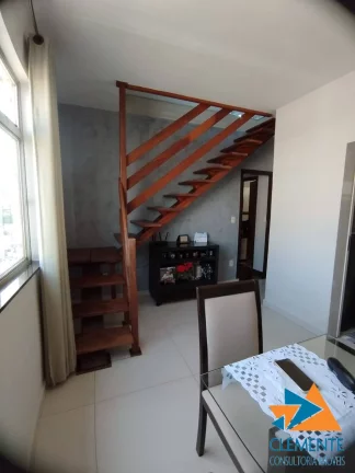 Imagem COBERTURA DUPLEX A VENDA 03 QTOS. 01 SUITE B. N. GRANADA BH MG.