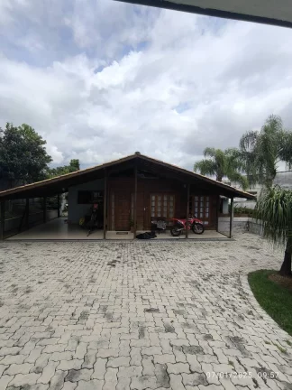Imagem Casa com 2 Quartos à Venda, 1.000 m² em Condomínio Quintas Lagoa - Sarzedo