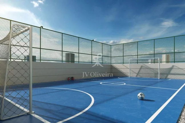 Imagem Apartamento com 2 dormitórios à venda, 56 m² - Morumbi - São Paulo/SP