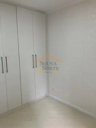 Imagem Apartamento reformado, com 2 dormitórios, 54 m² de área útil, móveis planejados Todeschini, var...