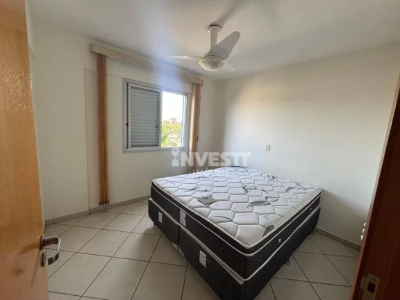 Imagem Apartamento com 3 dormitórios para alugar, 74 m² por R$ 2.480,00/mês - Vila dos Alpes - Goiânia/GO