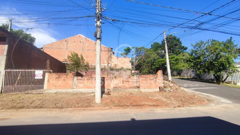 Imagem Terreno de esquina no Jardim América, Sapucaia do Sul