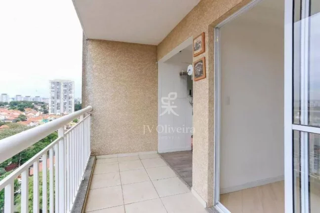 Imagem Apartamento à venda, 55 m² com 2 dormitórios, 2 banheiros, 1 vaga - Vila Gomes - São Paulo/SP