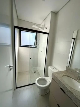 Imagem Apartamento para locação no Parque Campolim, Sorocaba-SP: 2 quartos, 1 suíte, 2 salas, 2 banheiros, 2 vagas de garagem, 62m².