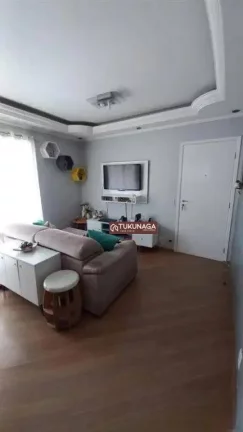 Imagem Apartamento com 3 quartos à venda, 93 m² por R$ 930.000 - Lauzane Paulista - São Paulo/SP