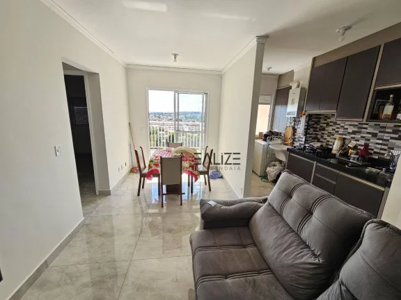 Imagem Apartamento à venda, 52 m² por R$ 349.000,00 - Edifício Magnifique - Salto/SP