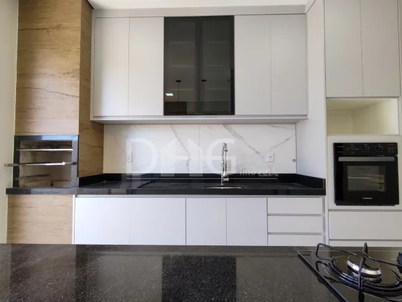 Imagem Casa à venda com 300 m² | Residencial Royal Garden | Paulínia - SP