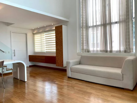 Imagem Flat para LOCAÇÃO em Cerqueira César - Estanconfor Vila Jardins