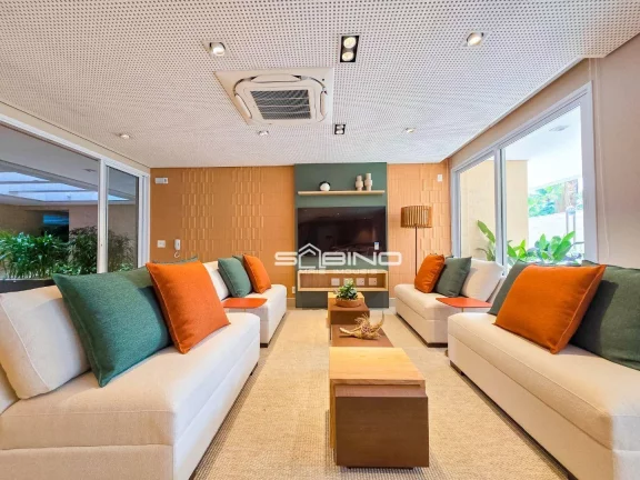 Imagem Apartamento à Venda no Edifício Búzios, com 3 dormitórios 1 suíte 127m² - Riviera de São Lourenço SP