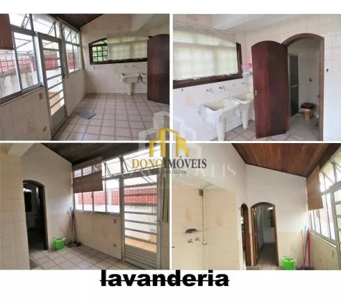 Imagem Casa com 4 Pavimentos | Amplo Terreno | Salão de Festas e Área Gourmet