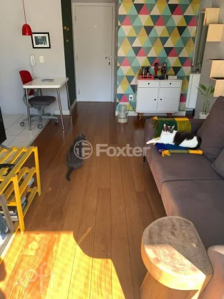 Imagem Apartamento Pompéia - 43M², 1 Dorm, 1 Vaga, Varanda, Lazer Completo.
