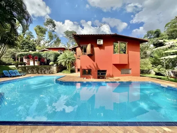 Imagem Cond Villa Vianna - 3 suítes, escritório, área gourmet, piscina, pomar!