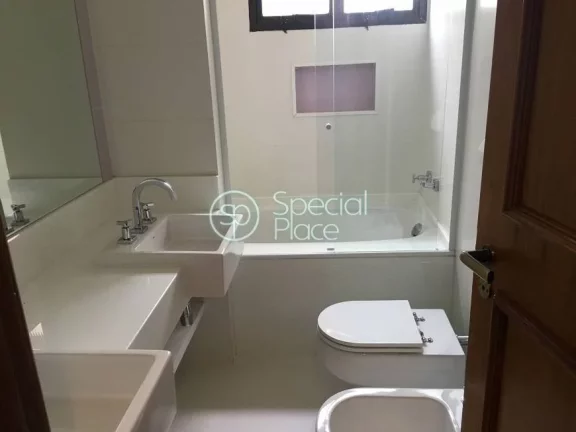 Imagem Apartamento no bairro Moema com 287m² área privativa/útil, 3 dormitório(s), 3 suíte(s), 4 vaga(...
