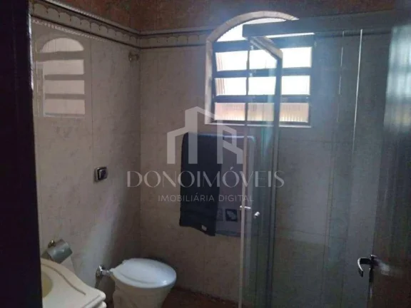 Imagem Casa à venda 3 dormitórios com suíte, área gourmet e 4 vagas - Rudge Ramos