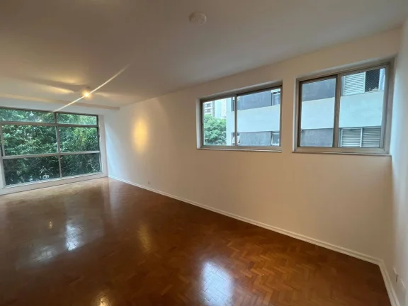 Apartamento Jardim Paulista - 175M², 3 Dorms, 1 Vaga