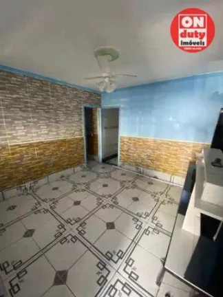 Imagem Casa - Jardim Bechara - São Vicente/SP