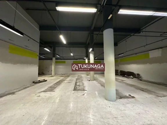 Imagem Galpão para alugar, 750 m² por R$ 46.000,00/mês - Parque Renato Maia - Guarulhos/SP