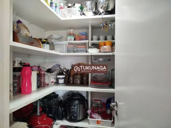 Imagem Apartamento com 3 quartos à venda, 100 m² por R$ 989.000 - Jardim Flor da Montanha - Guarulhos/SP