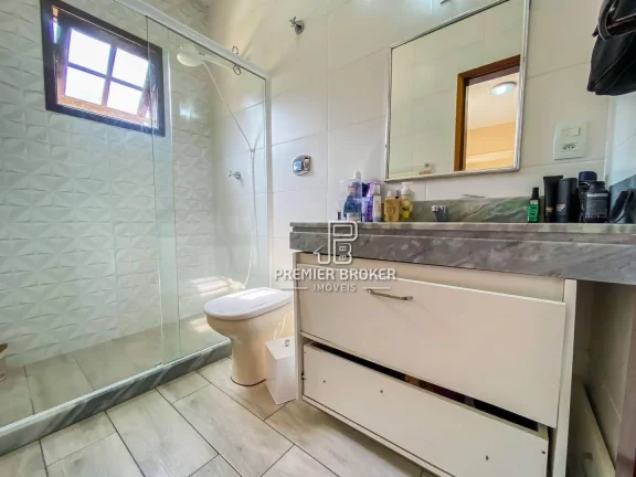 Imagem Casa à venda, 105 m² por R$ 380.000,00 - Albuquerque - Teresópolis/RJ
