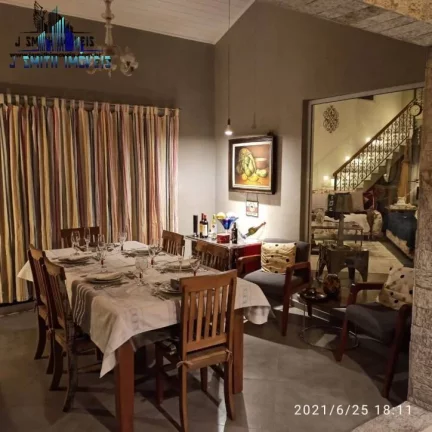 Imagem LINDA CASA ESTILO TOSCANA, EM CONDOMÍNIO FECHADO - km 39 - VGP