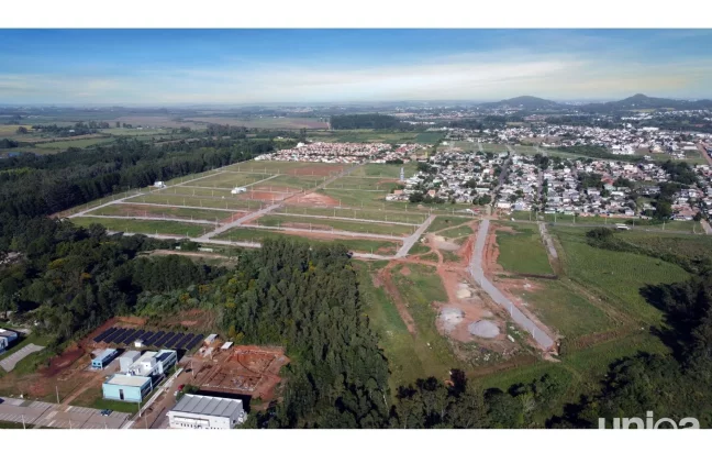 Imagem Lote para venda no Bela Vista Parque ao lado da UFSM