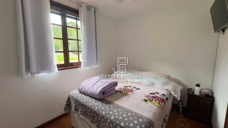 Imagem Casa à venda, 58 m² por R$ 340.000,00 - Parque do Imbui - Teresópolis/RJ
