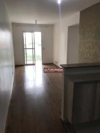 Imagem Apartamento com 2 quartos à venda, 57 m² por R$ 365.000 - Vila Silveira - Guarulhos/SP