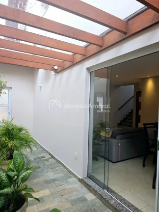 Imagem Sobrado à venda com 3 suítes no Condomínio Paineiras, em Betel, Paulínia, um lugar ideal para qu...