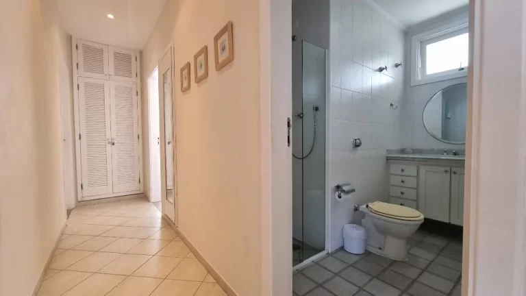 Imagem APARTAMENTO À VENDA, 140 M² - PITANGUEIRAS - GUARUJÁ/SP