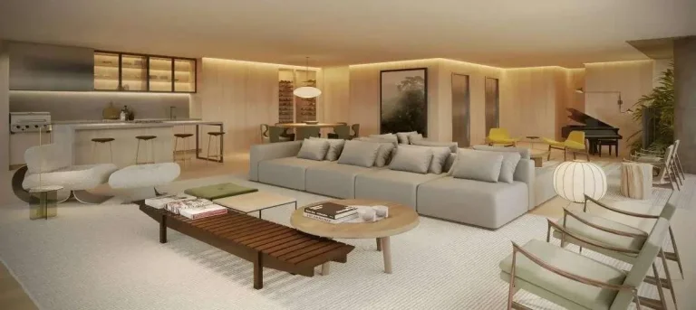 Imagem Apartamento Garden com 487m2, 4 suítes e 4 vagas, à venda em São Paulo, Vila Beatriz