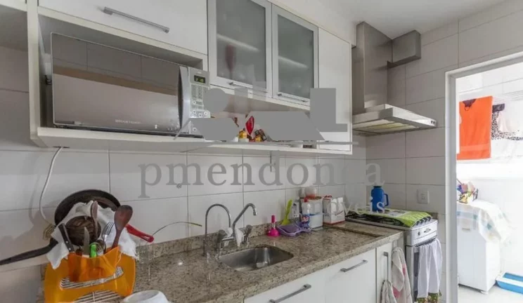Imagem Apartamento com varanda gourmet na Barra Funda 3 quartos e 2 vagas, 87m²