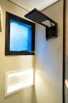 Imagem Lake House Residence - Apartamento Alto Padrão, Parque Amazonia, vista livre, andar alto, 3 Suítes