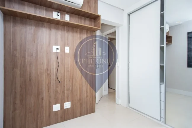 Imagem Apartamento à venda em São Paulo-SP: 2 quartos, 1 suíte, 2 salas, 2 banheiros, 2 vagas de garagem, 53,00 m² na Vila Mariana.
