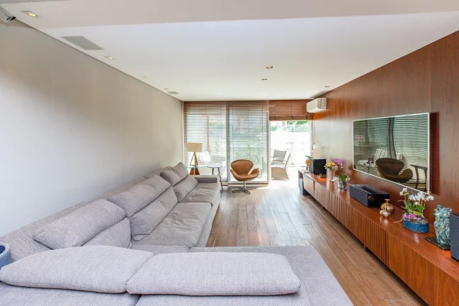Imagem Apartamento com 4 Quartos à Venda, 280 m² em Brooklin - São Paulo