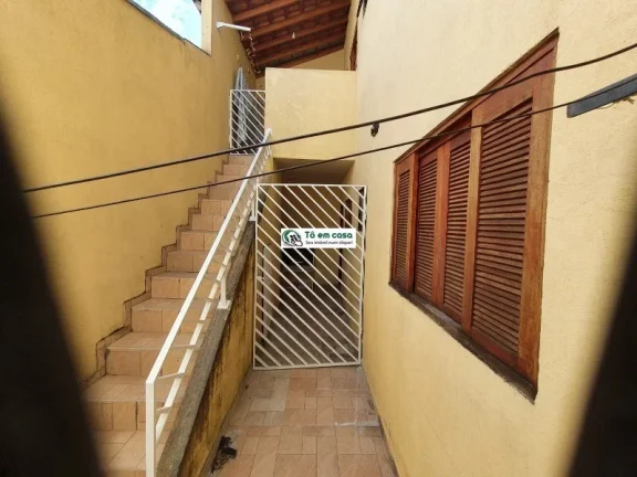 Imagem CASA RESIDENCIAL em SÃO JOSÉ DOS CAMPOS - SP, CONJUNTO RESIDENCIAL DOM PEDRO II