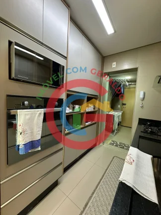 Imagem Apartamento mobiliado, Setor Bueno, próx. ao TRT, AGMP, Praça T-23.