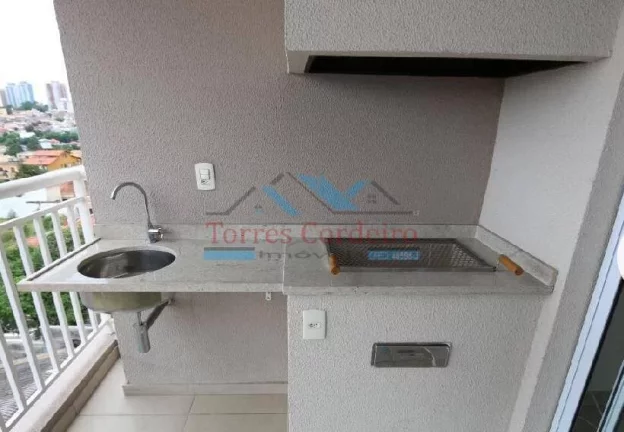 Imagem Apartamento 2 dormitórios - 2 Vagas - Vila Sônia