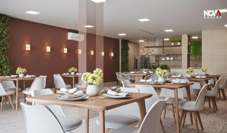 Imagem Oportunidade imperdível! Este apartamento no Ilha de Murano Residence, localizado na Praia de Itapa...