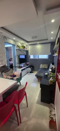 Imagem Apartamento para Venda em Mogi Guaçu, Jardim Santa Terezinha, 2 dormitórios, 1 banheiro, 1 vaga
