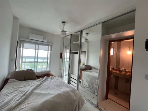 Imagem Apartamento com 2 dorms, Maracanã, Praia Grande - R$ 620 mil, Cod: 994