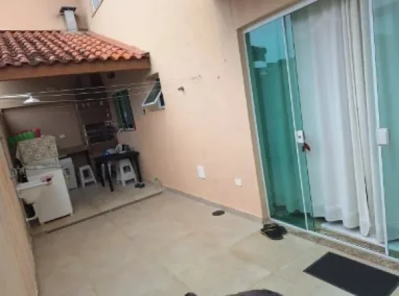 Imagem Casa para Locação em Peruíbe, Estância São José, 2 dormitórios, 1 suíte, 1 banheiro, 2 vagas