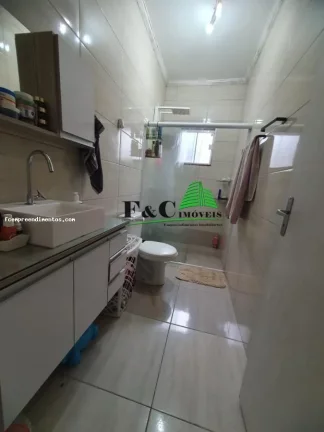 Imagem Casa para Venda em Sumaré, Jardim Nova Veneza (Nova Veneza), 2 dormitórios, 1 suíte, 2 banheiros, 2 vagas