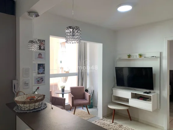 Imagem Descubra seu novo lar em Serraria, São José! Apartamento de 68m² com 3 dormitórios por apenas R$349.000. Venha conhecer!