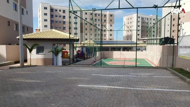 Imagem Térreo com Quintal no Vista de Vila Velha condomínio clube!!!!
Descubra este encantador apartament...