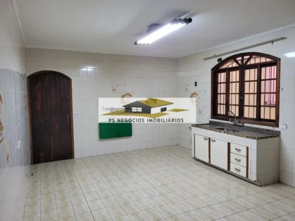 Imagem Sobrado a venda no Parque São Lucas